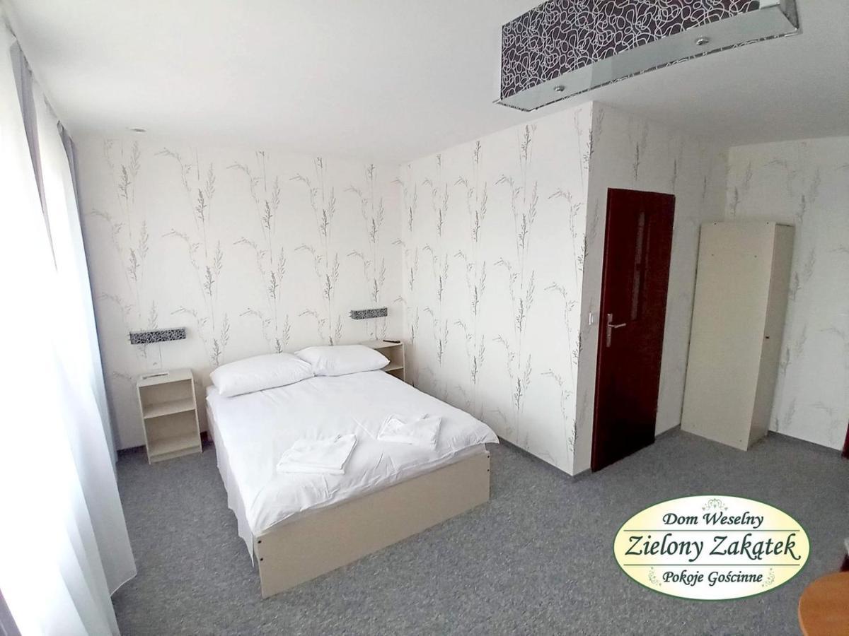 Dom Weselny Zielony Zakatek Jarocin Exterior foto