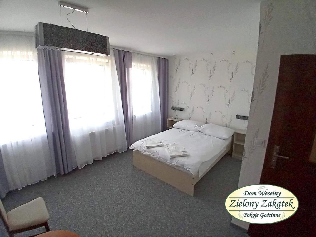 Dom Weselny Zielony Zakatek Jarocin Exterior foto