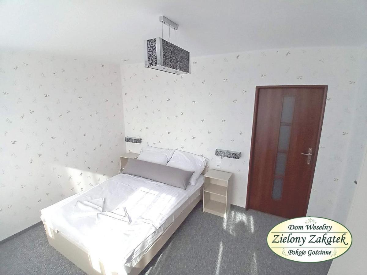 Dom Weselny Zielony Zakatek Jarocin Exterior foto
